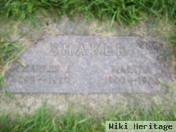 Martha Sebranek Shaker