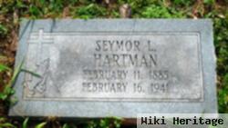 Seymour Lorenza Hartman