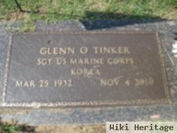 Glenn O Tinker