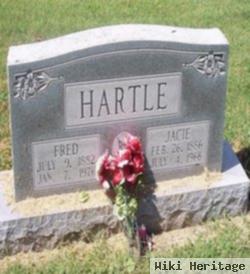 Jacie Cheatum Gladish Hartle