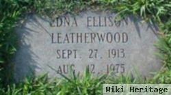 Edna Ellison Leatherwood