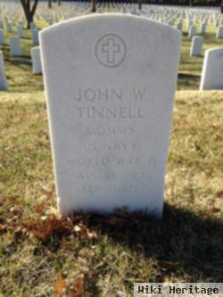 John Woodrow Tinnell