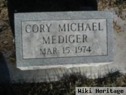 Cory Michael Mediger