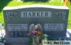 Ralph A Harker