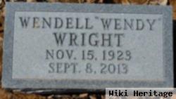 Wendell Davis Wright