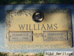 Clarence H Williams