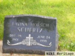 Lavina L. Horsch Schertz