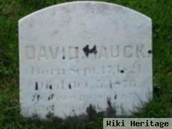 David Houck