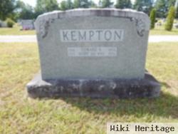 Edward B. Kempton