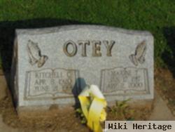 Maxine T. Kibler Otey