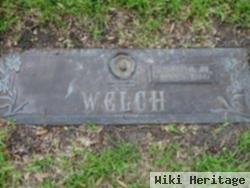 Thomas Orho Welch