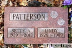 Betty Ann Shippy Patterson