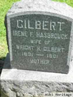 Irene F. Hasbrouck Gilbert