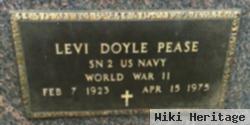 Levi Doyle Pease