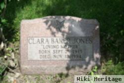 Clara King Jones