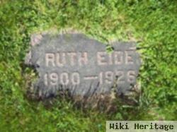 Ruth Eide Leroy