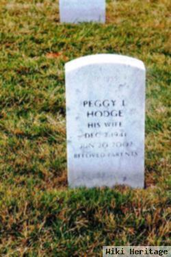 Peggy L. Hodge