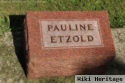 Pauline Etzold