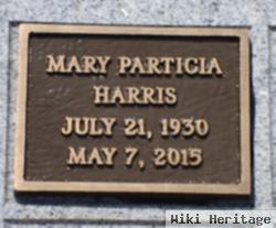 Mary Particia Harris