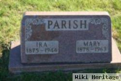 Mary Josephine Geier Parish