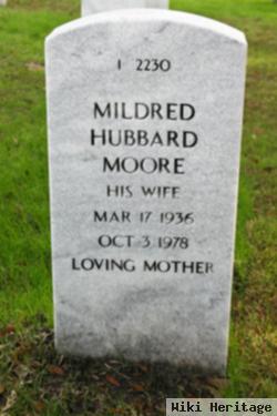 Mildred Moore