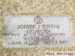 Johnie J. Owens