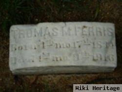 Thomas Megear Ferris