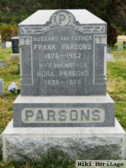 Frank Parsons