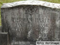 Herman Martin Harff