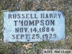 Russell Harry Thompson