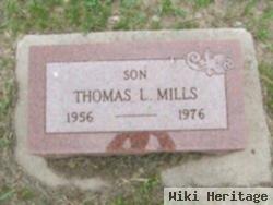 Thomas L "tommy" Mills