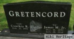 James M. "jim" Gretencord, Jr