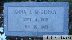 Anna F. Mcglincy