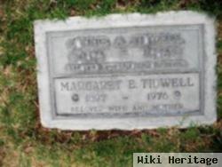 Margaret Elizabeth Tidwell