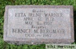 Etta Irene Warner