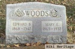 Mary Eliza "mamie" Farris Woods