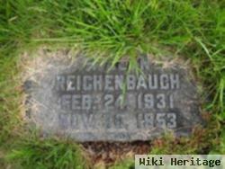 A. Jean Reichenbaugh