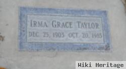 Irma Grace Taylor