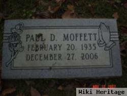 Paul D. Moffett