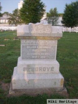 Elizabeth Stowers Besgrove