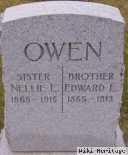 Nellie E. Owen