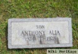 Anthony Alia