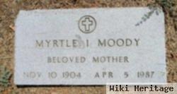 Myrtle I. Moody