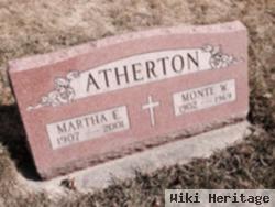 Monte W. Atherton