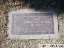 Annie Catherine Hansen Whipple