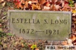 Estella S. Long