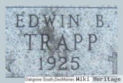 Edwin B Trapp