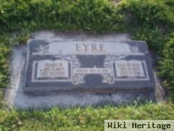 Joseph Hyrum Eyre