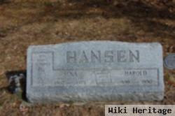 Harold Hansen