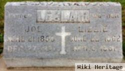 Elizabeth "lizzie" Menard Leclair